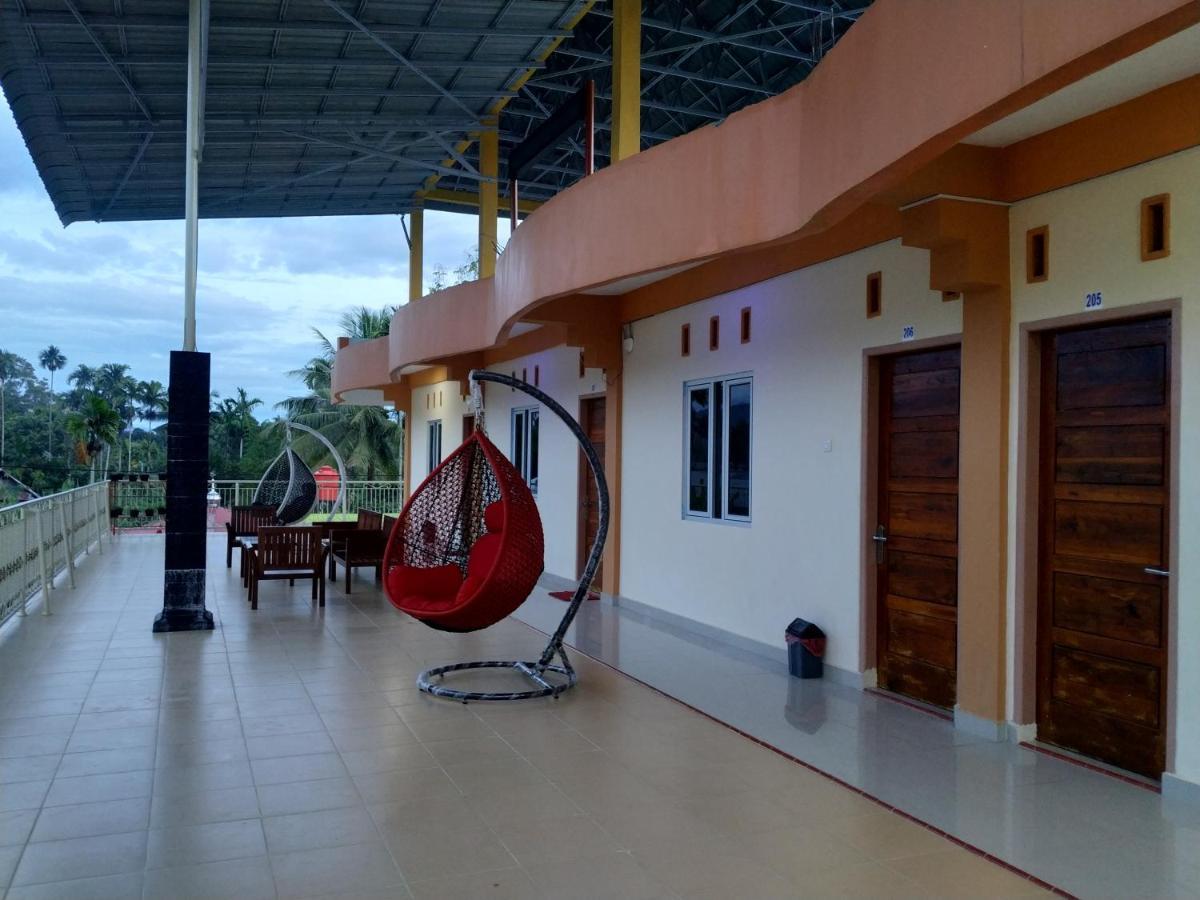 Penginapan Intan Bandara Padang  Exterior photo