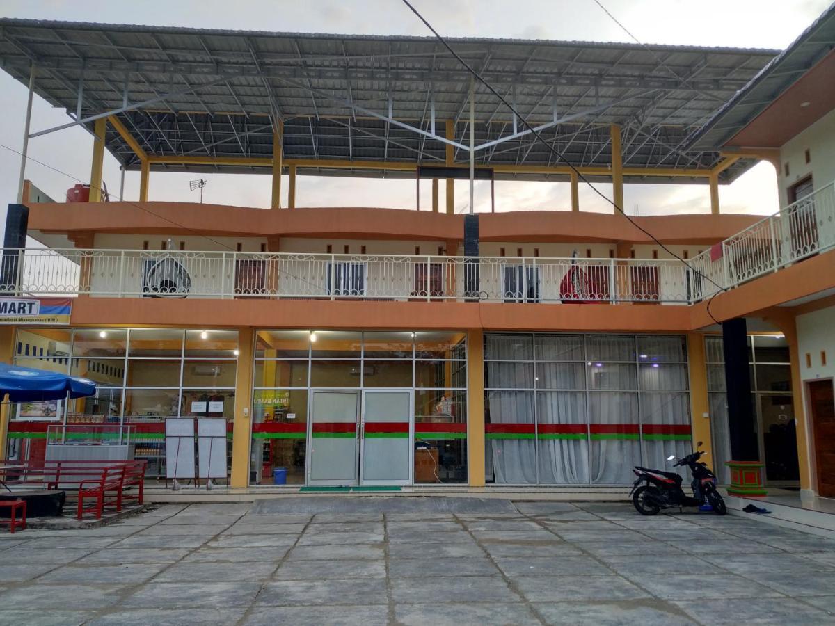 Penginapan Intan Bandara Padang  Exterior photo