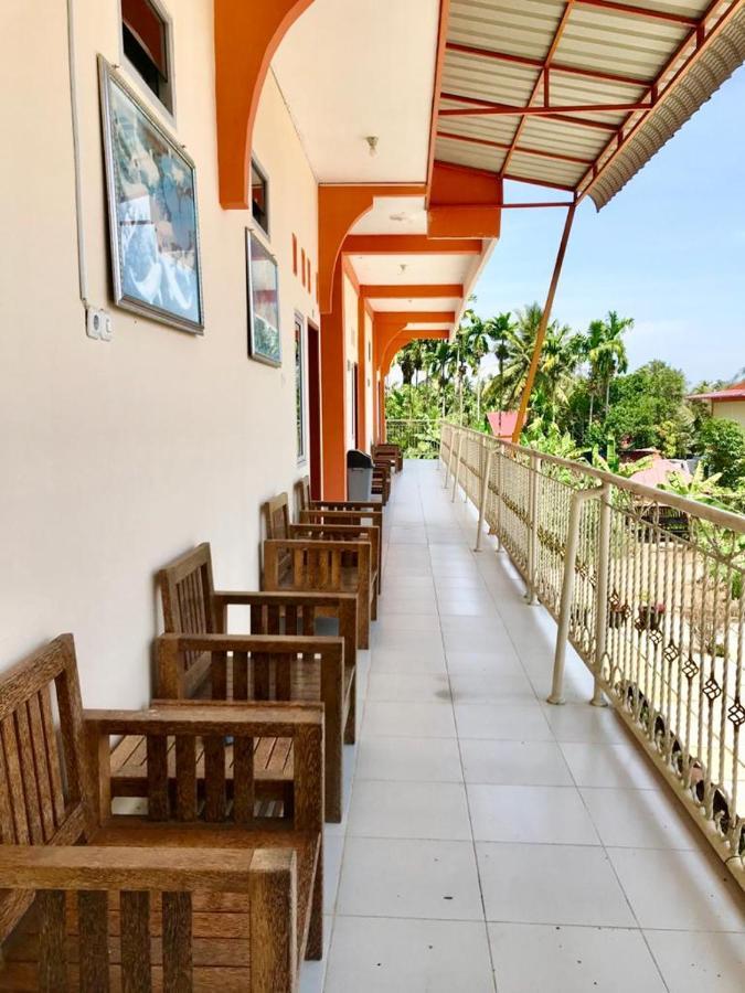 Penginapan Intan Bandara Padang  Exterior photo