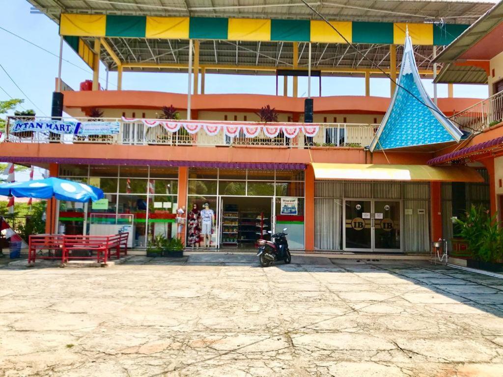 Penginapan Intan Bandara Padang  Exterior photo