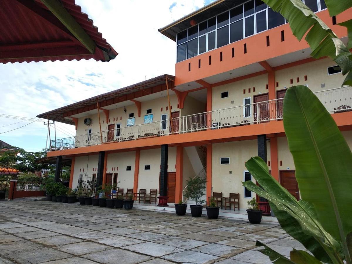 Penginapan Intan Bandara Padang  Exterior photo