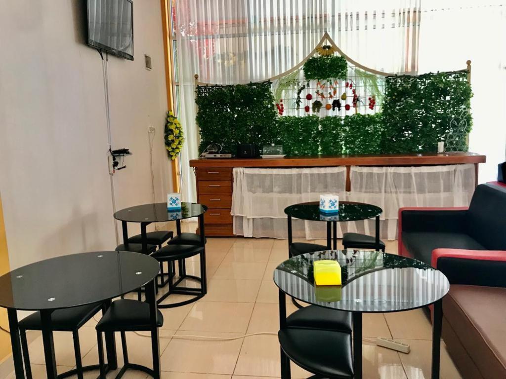 Penginapan Intan Bandara Padang  Exterior photo